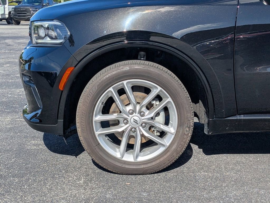 Used 2025 Dodge Durango GT image 11