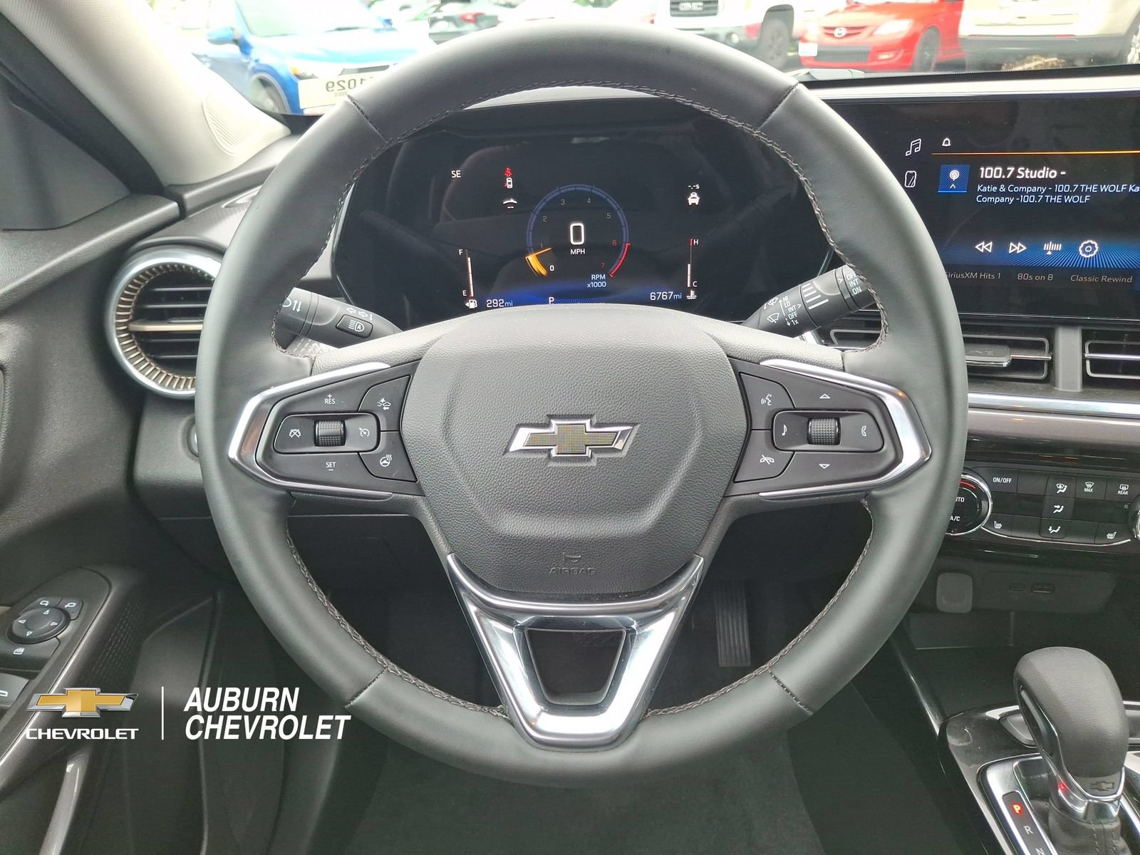 Used 2025 Chevrolet Trax ACTIV w/ Driver Confidence Package FWD image 10