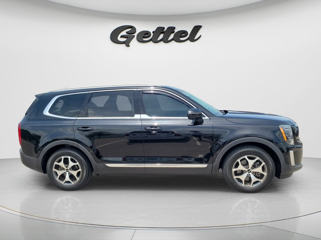 Used 2022 Kia Telluride EX w/ Towing Package AWD/4WD image 4