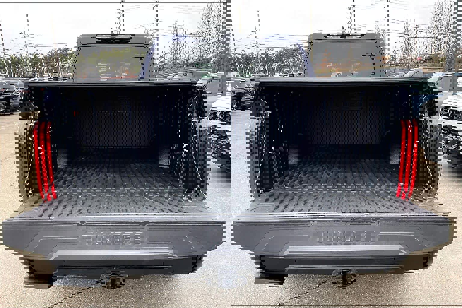 Used 2025 Toyota Tundra Limited image 31