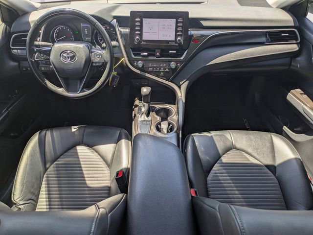 Used 2024 Toyota Camry SE FWD image 14