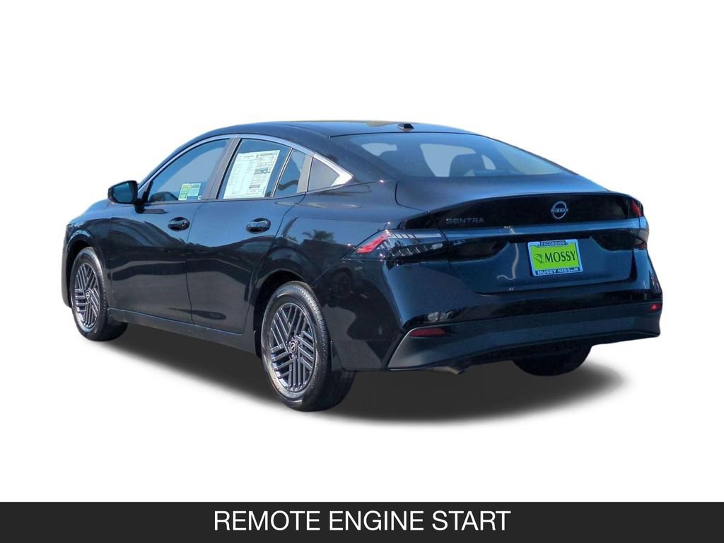 New 2027 Nissan Sentra SV w/ SV Convenience Package FWD image 7