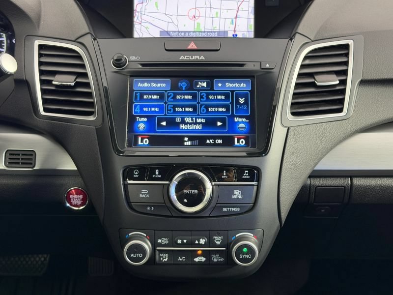 Used 2017 Acura RDX w/ Technology Package AWD/4WD image 31