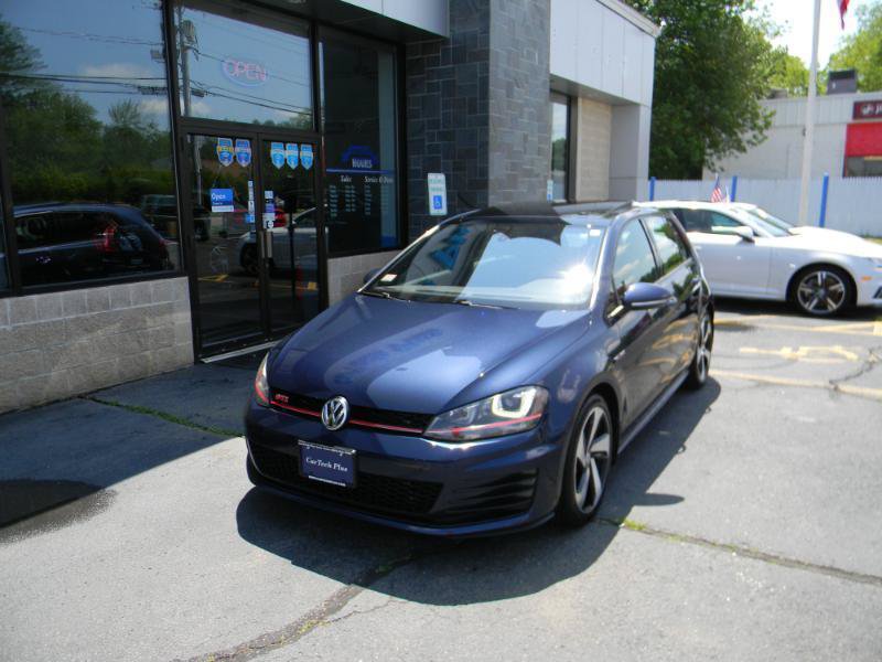 Used 2016 Volkswagen GTI Autobahn w/ Lighting Package (SEL) FWD image 4