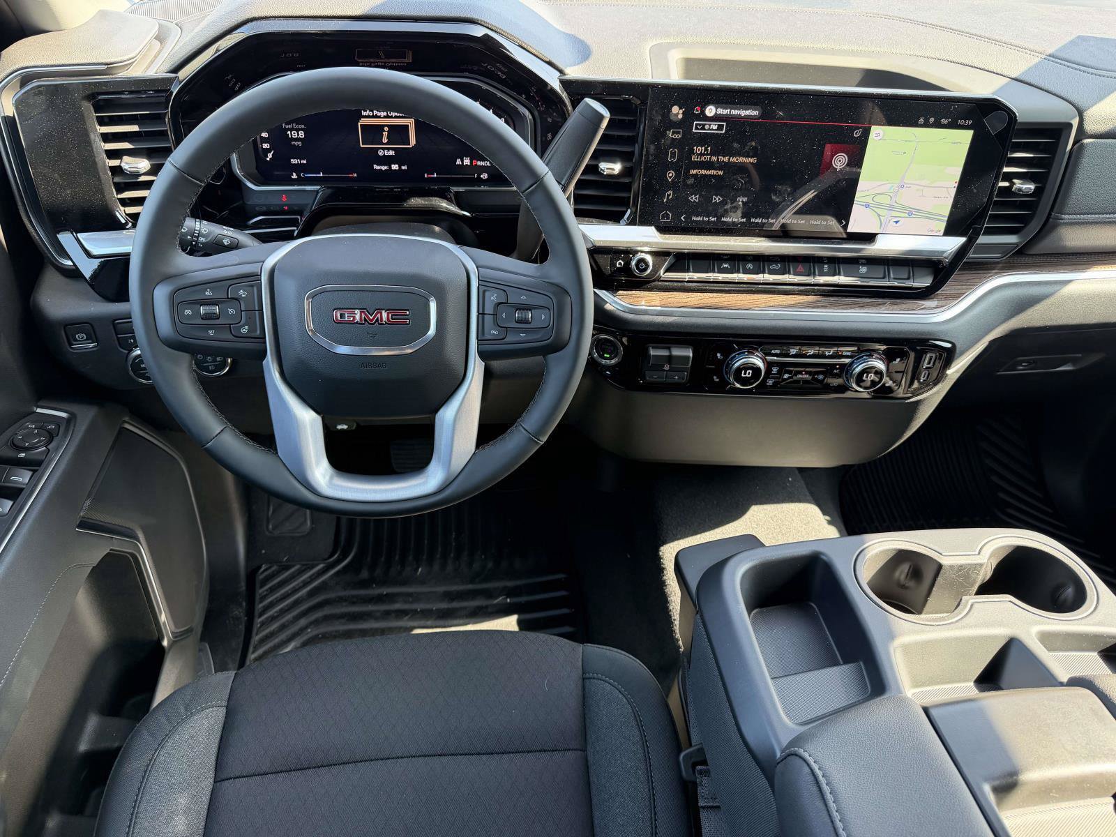 New 2026 GMC Sierra 1500 Elevation AWD/4WD image 10