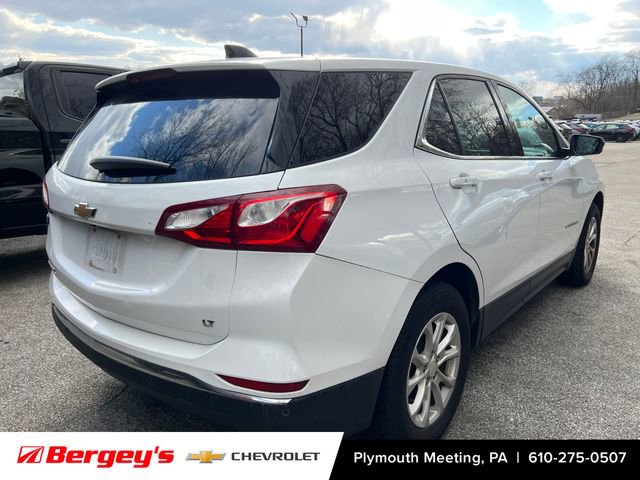 Used 2018 Chevrolet Equinox LT video 2