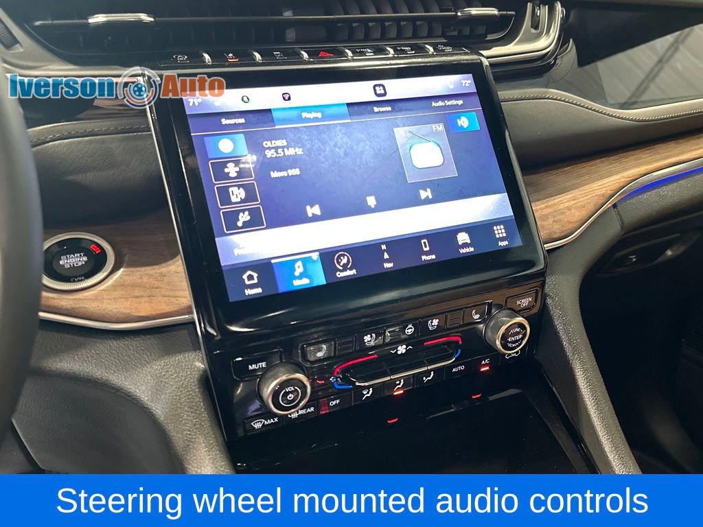 Used 2023 Jeep Grand Cherokee L Summit w/ Advanced Protech Group IV image 22