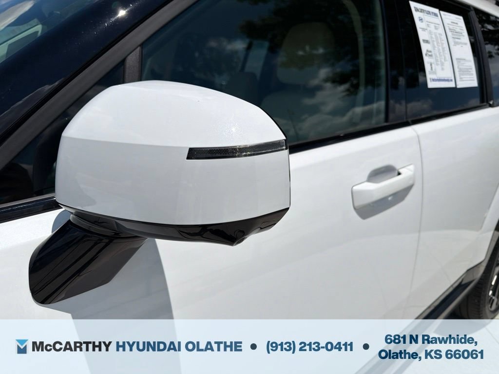 Certified 2025 Hyundai Santa Fe Calligraphy AWD/4WD image 19