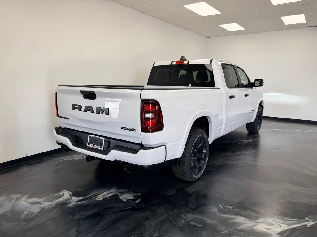 New 2026 RAM 1500 Big Horn AWD/4WD image 23