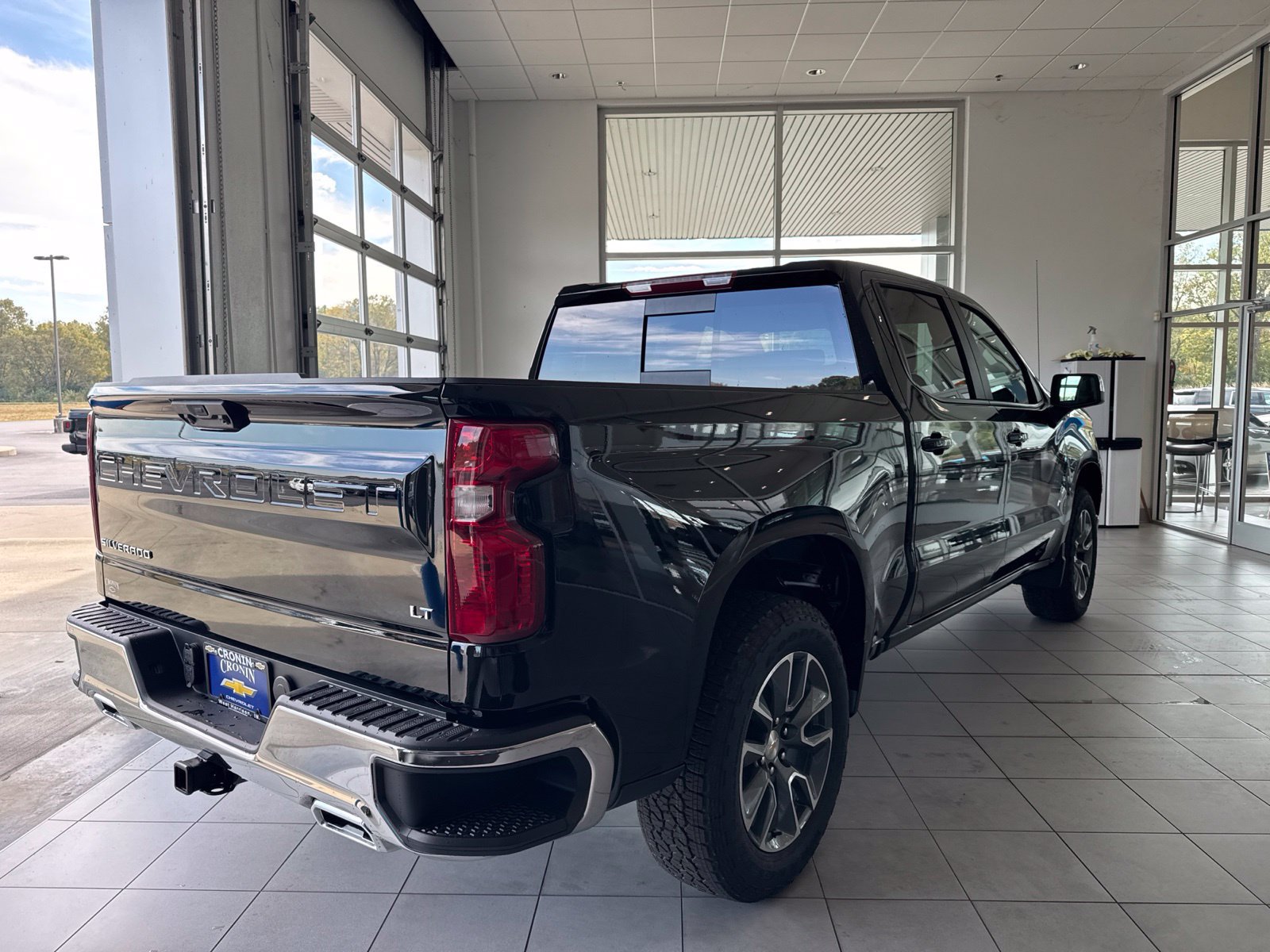 New 2026 Chevrolet Silverado 1500 LT w/ All Star Edition Plus AWD/4WD image 4
