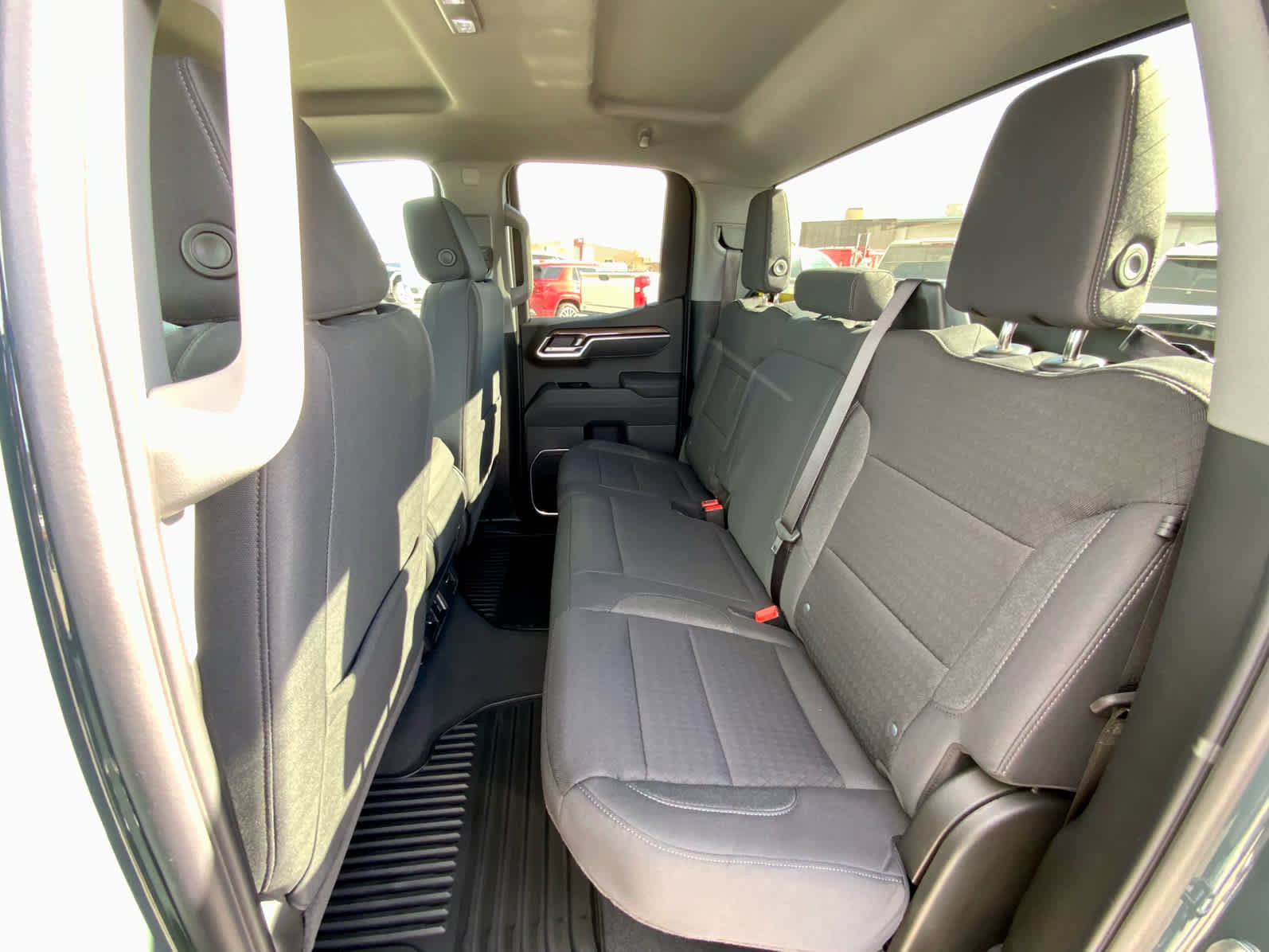 New 2026 Chevrolet Silverado 1500 LT AWD/4WD image 25