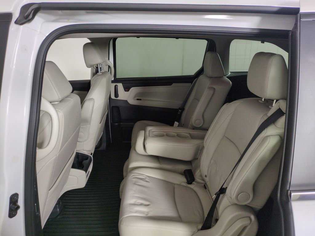 Certified 2025 Honda Odyssey EX-L image 28