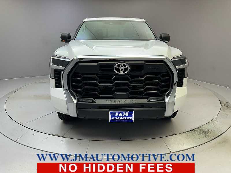 Used 2023 Toyota Tundra SR5 image 8