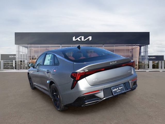 New 2026 Kia K5 GT-Line w/ GT-Line Premium Package FWD image 6