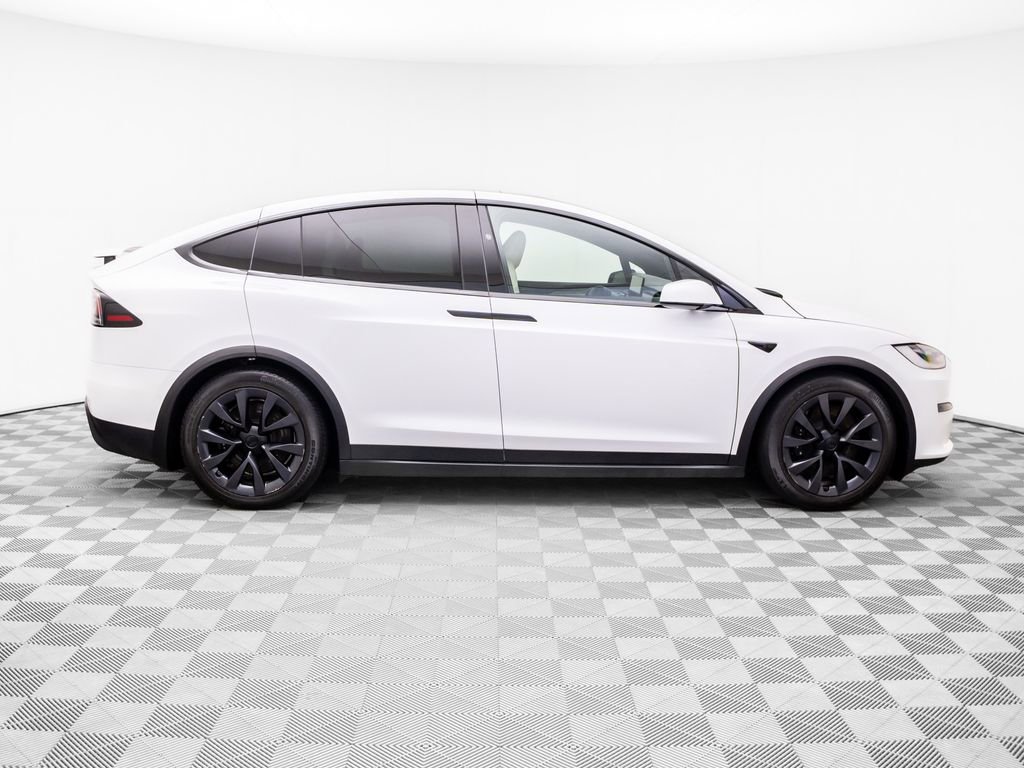 Used 2022 Tesla Model X AWD/4WD image 8