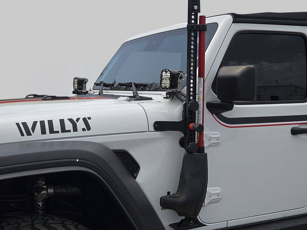 Used 2024 Jeep Wrangler Sport AWD/4WD image 35