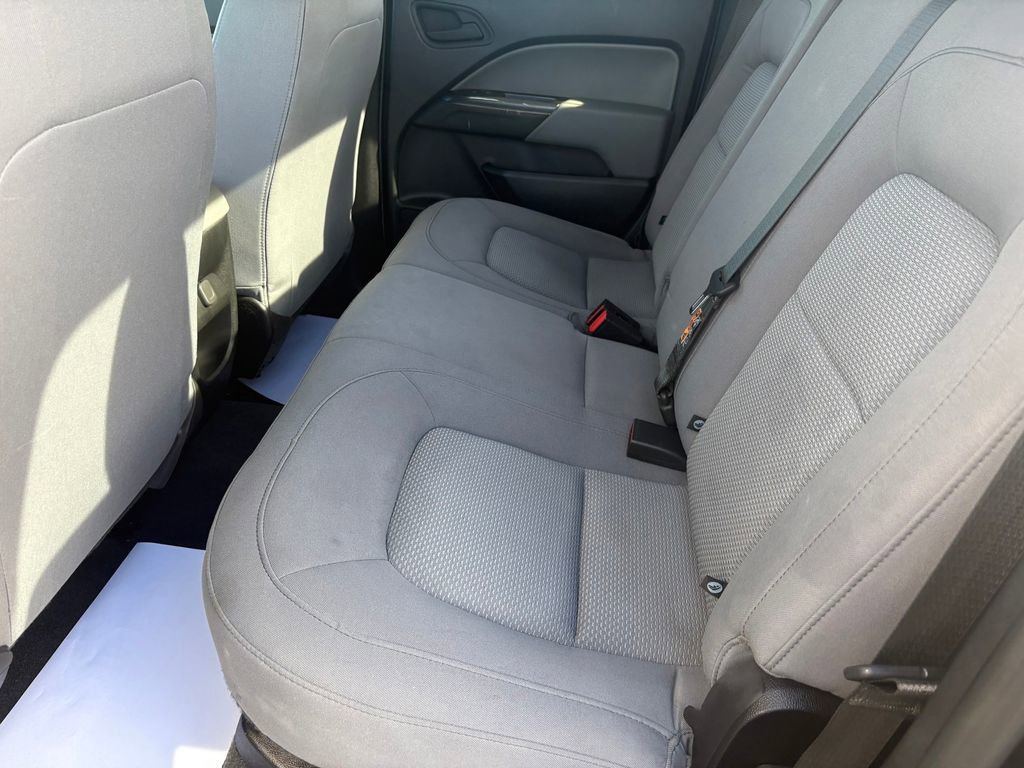 Used 2020 Chevrolet Colorado W/T w/ WT Convenience Package image 29