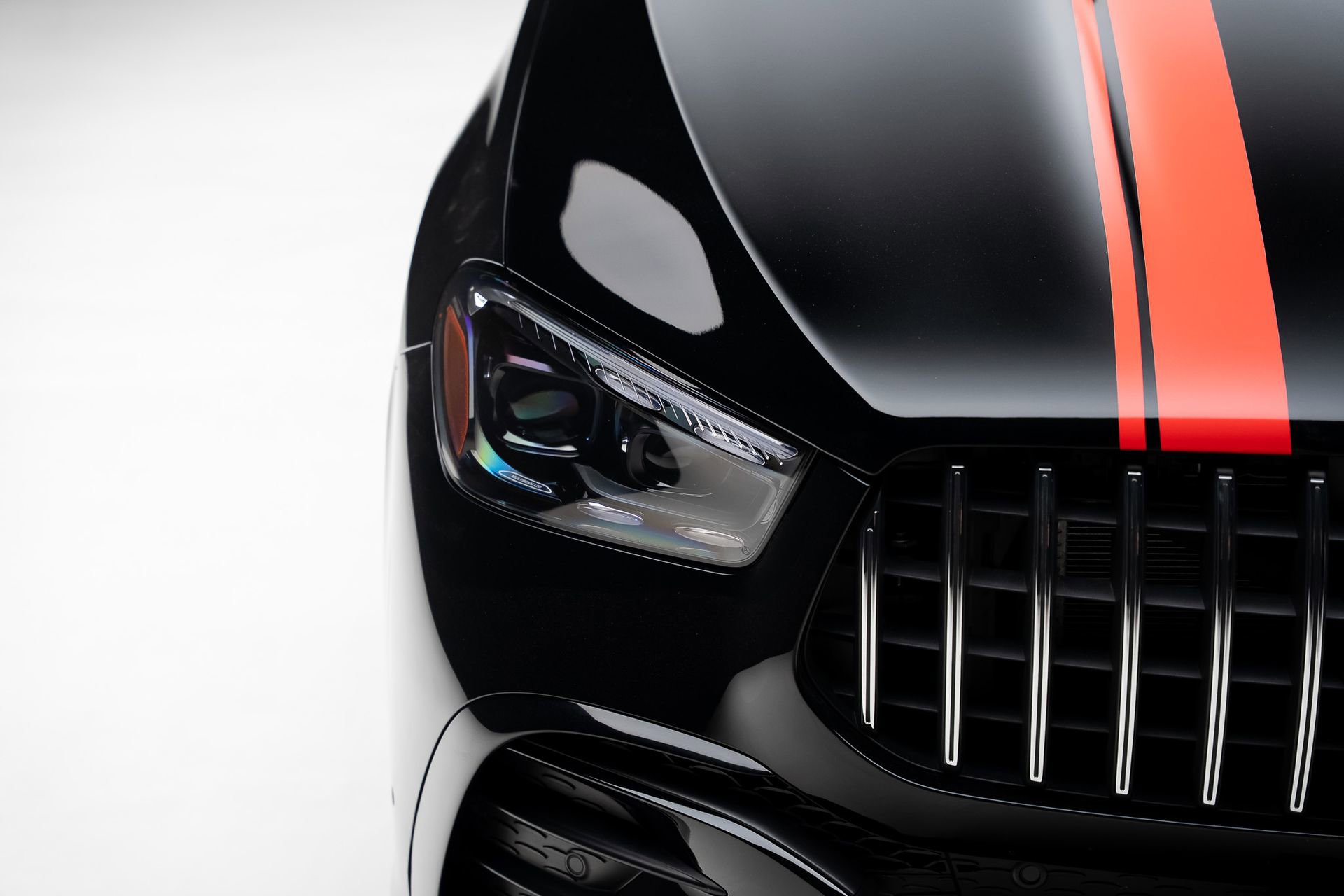 Used 2025 Mercedes-Benz GLE 53 AMG 4MATIC Coupe w/ AMG Night Package image 12