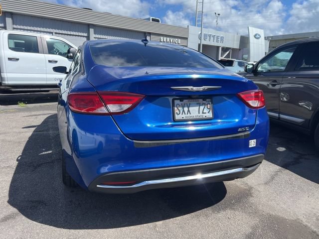 Used 2016 Chrysler 200 Limited w/ Convenience Group FWD image 5