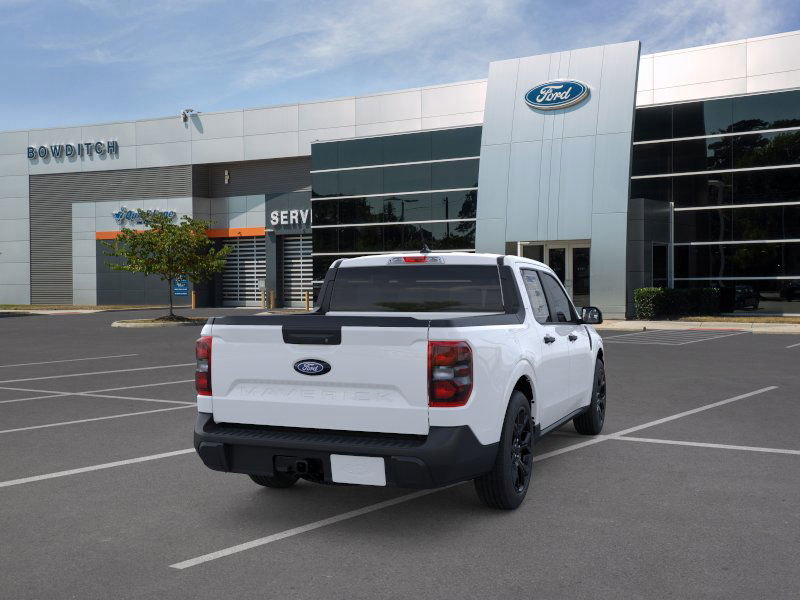 New 2026 Ford Maverick XLT w/ XLT Luxury Package AWD/4WD image 8