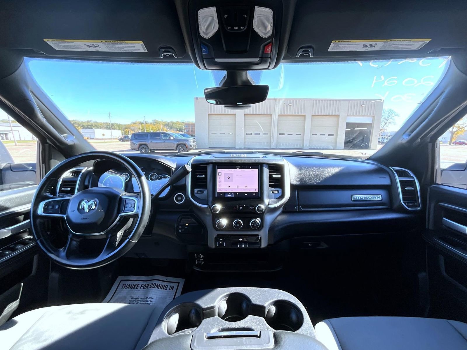 Certified 2024 RAM 3500 Big Horn image 15