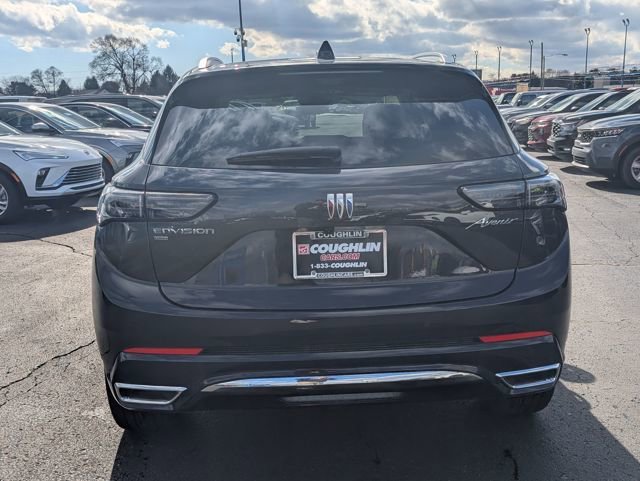 New 2026 Buick Envision Avenir image 6