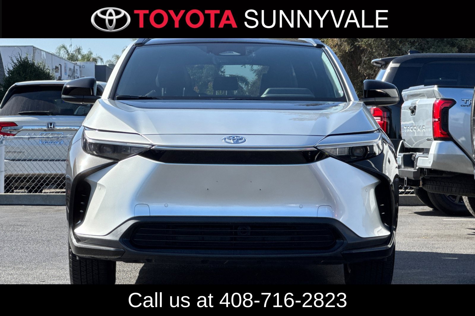 Used 2024 Toyota bZ4X FWD w/ Weather Package image 9