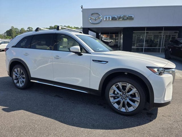 New 2026 MAZDA CX-90 3.3 Turbo w/ Premium Plus Pkg