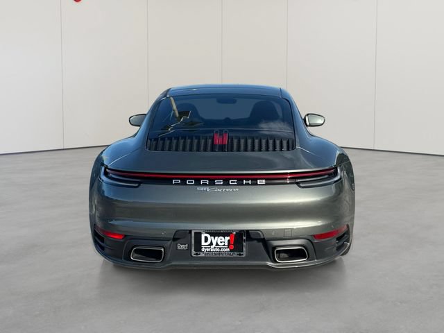 Used 2021 Porsche 911 Carrera RWD image 5