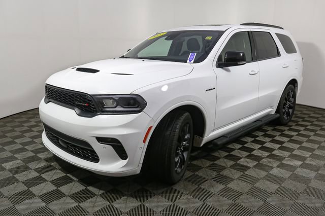 Used 2023 Dodge Durango R/T w/ Blacktop Package image 5