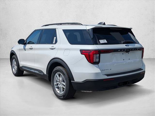 New 2025 Ford Explorer Active image 8