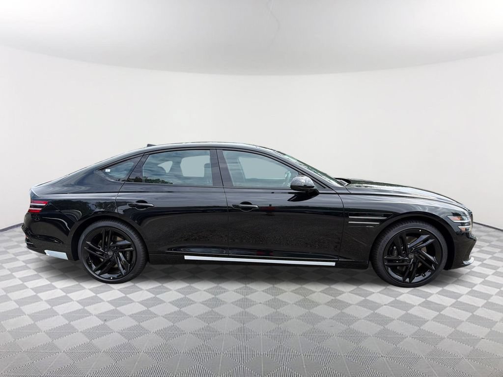 New 2027 Genesis G80 3.5T Prestige AWD/4WD image 4