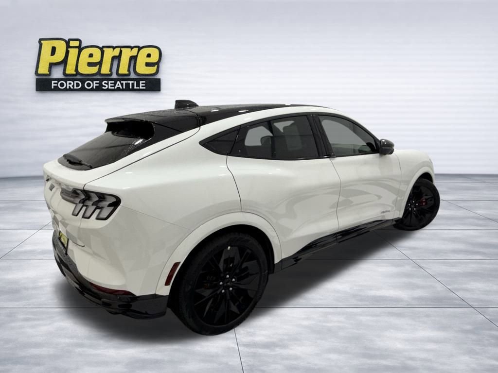 New 2025 Ford Mustang Mach-E GT w/ Interior Protection Package image 7