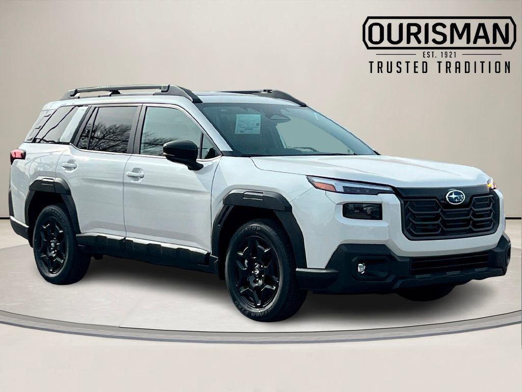 New 2026 Subaru Outback Limited AWD/4WD image 1
