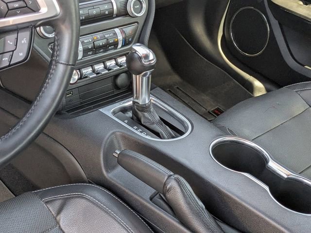 Used 2020 Ford Mustang Premium w/ Black Accent Package image 17