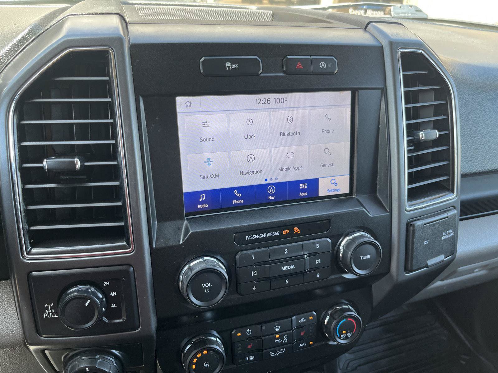 Used 2020 Ford F150 XLT w/ Equipment Group 302A Luxury AWD/4WD image 22