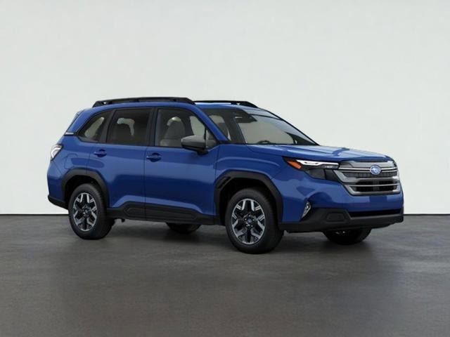 New 2026 Subaru Forester Premium