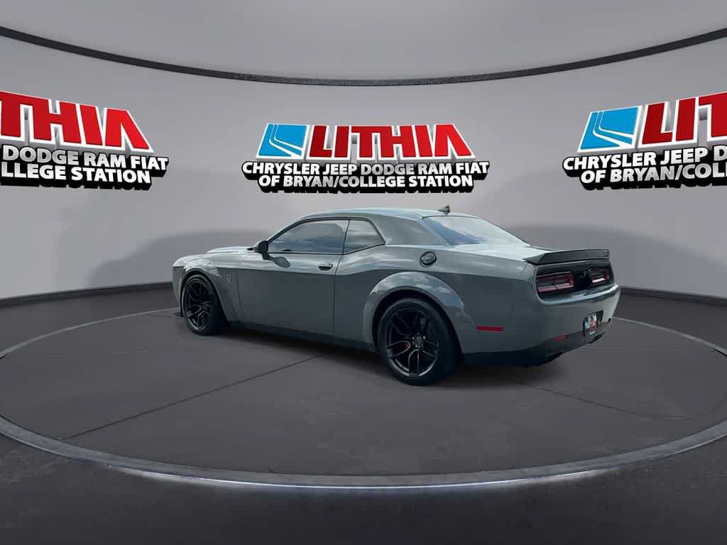 Used 2023 Dodge Challenger SRT Hellcat RWD image 6