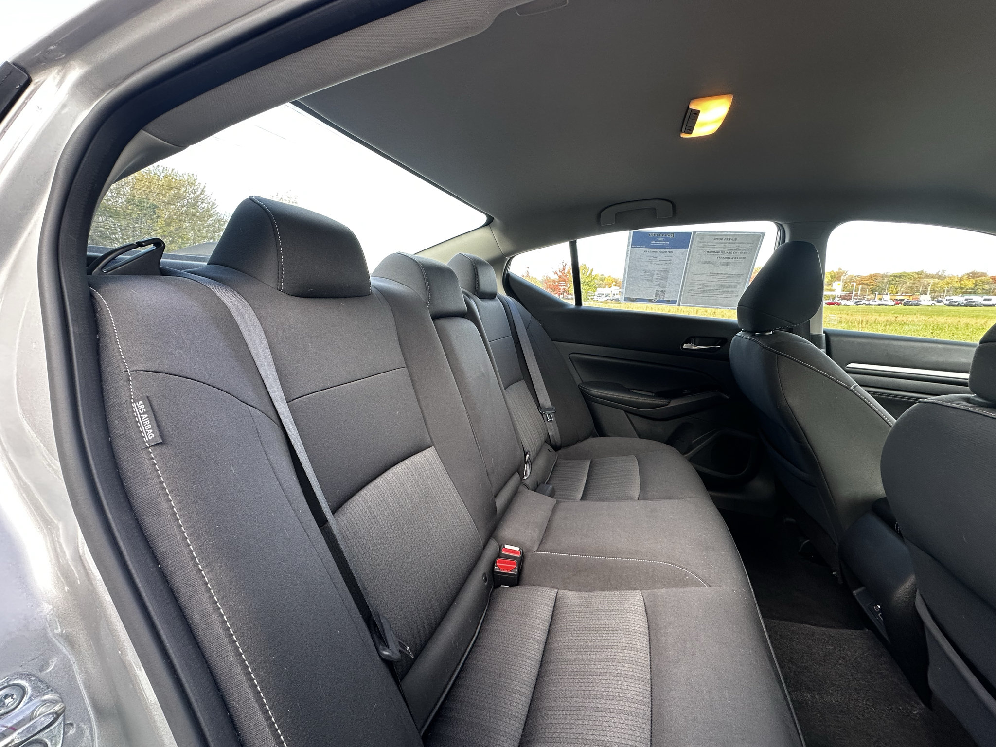 Used 2021 Nissan Altima 2.5 SV AWD/4WD image 28
