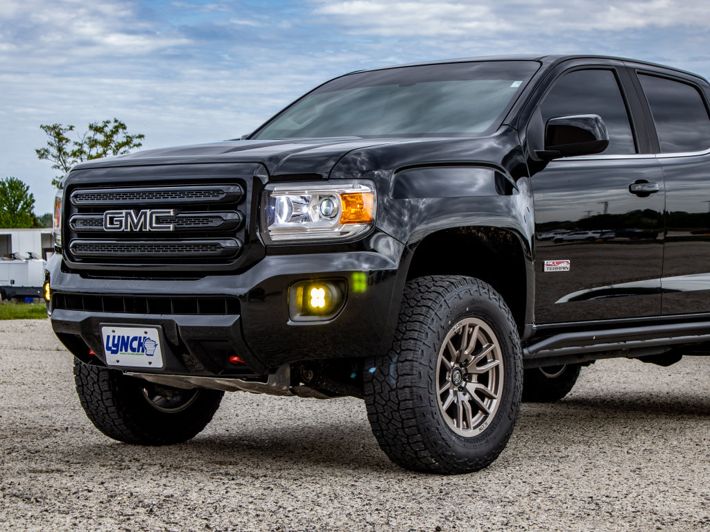 Used 2019 GMC Canyon All Terrain w/ All Terrain X Package AWD/4WD image 20