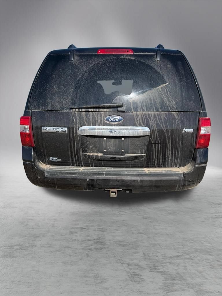 Used 2013 Ford Expedition EL Limited AWD/4WD image 9