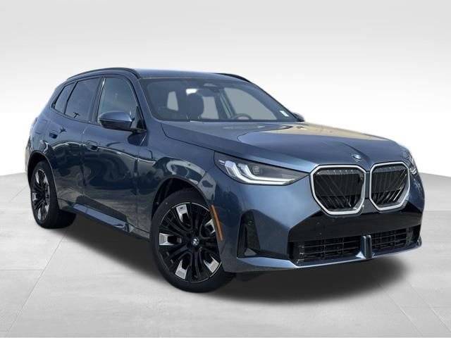 New 2026 BMW X3 xDrive30 AWD/4WD image 1