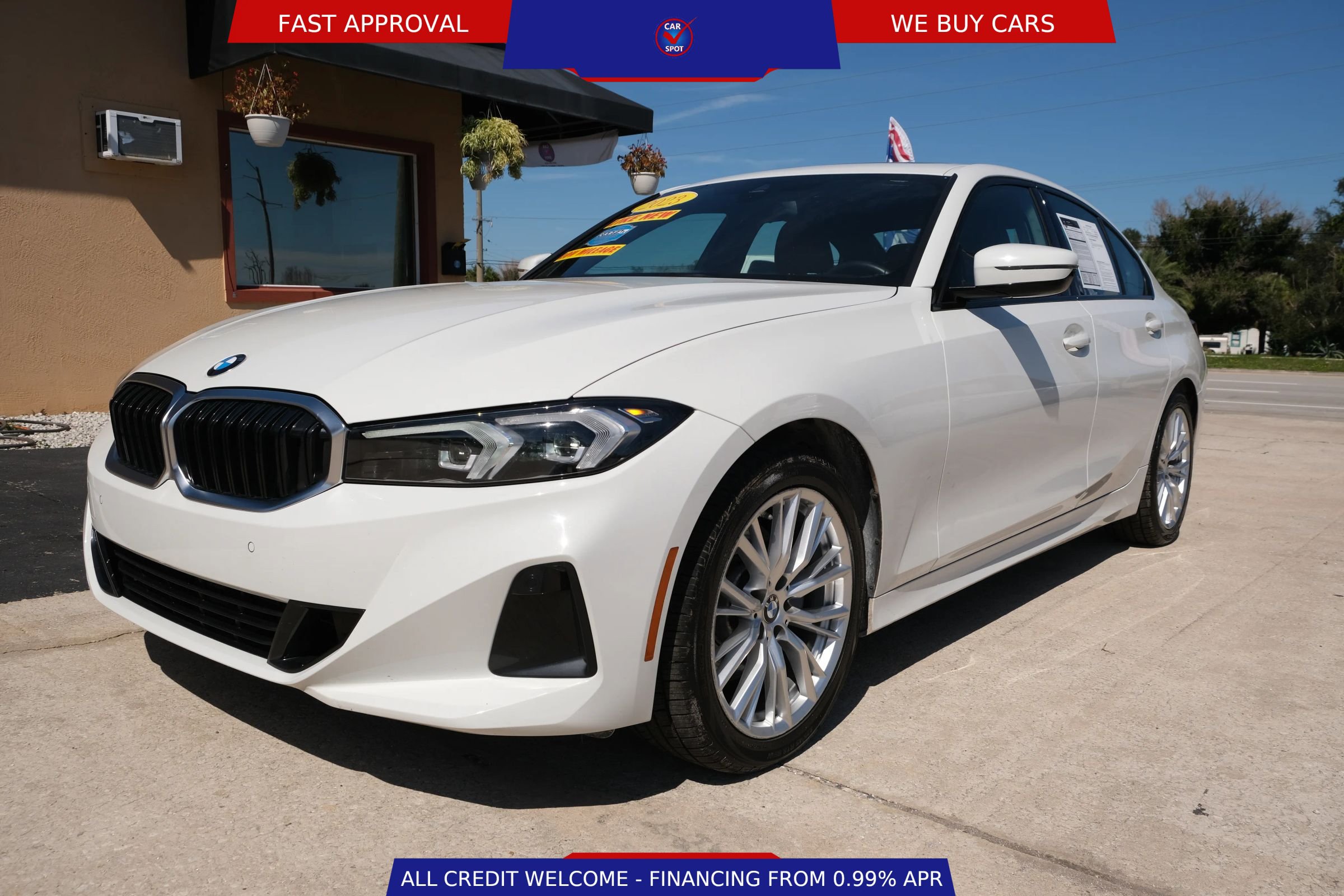 Used 2023 BMW 330i Sedan w/ Driving Assistance Package