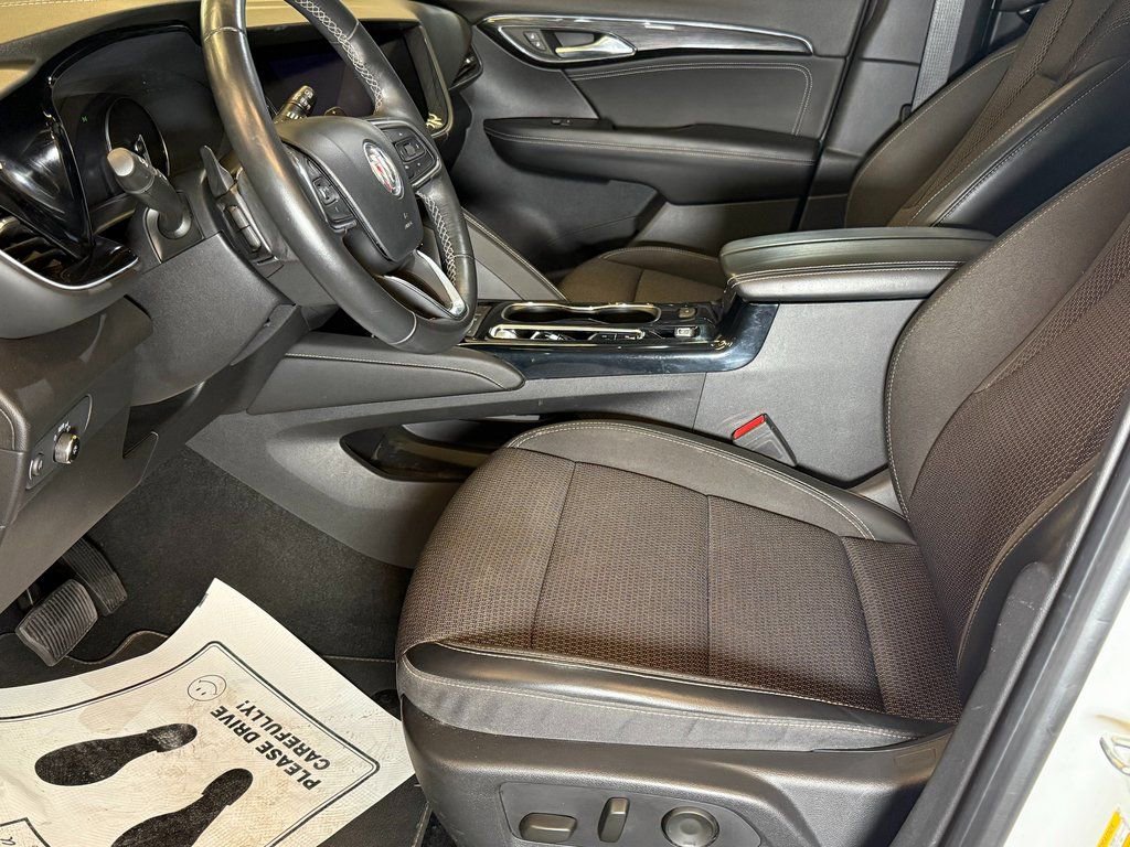 Used 2021 Buick Envision Preferred w/ Sport Touring Package image 18