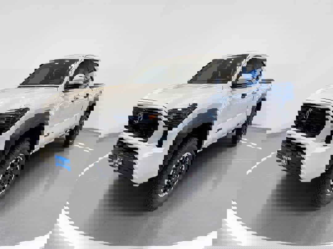 Used 2024 Toyota Tacoma TRD Off-Road image 1