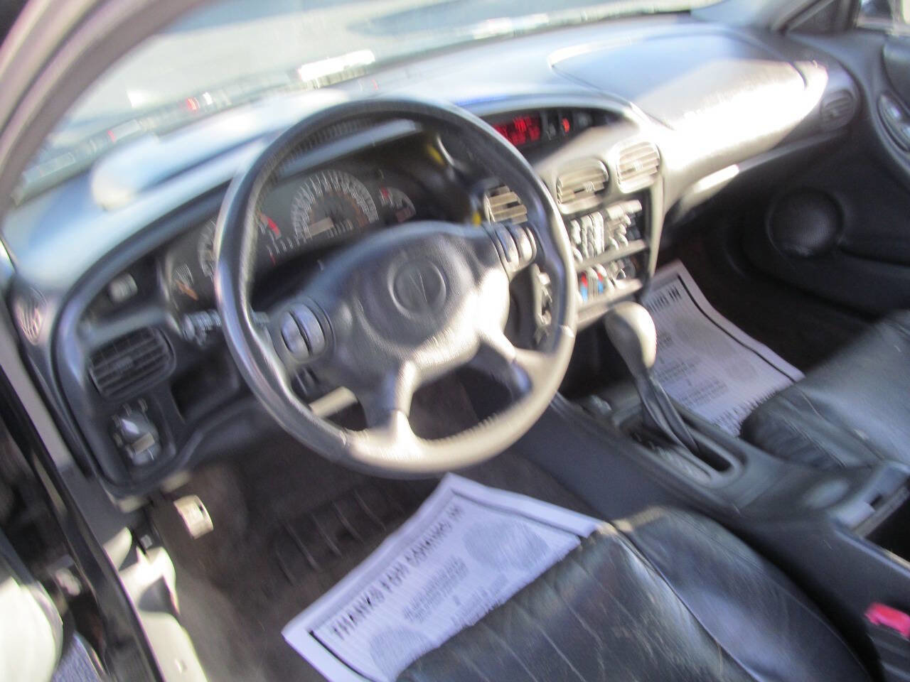 Used 2002 Pontiac Grand Prix GTP image 10