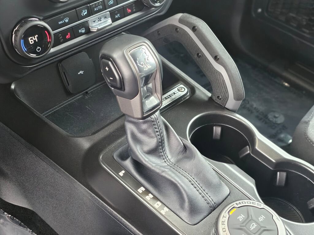 Used 2023 Ford Bronco Big Bend image 38