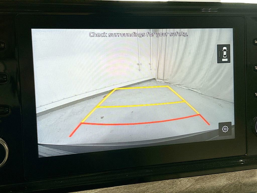 Used 2021 Kia K5 EX image 13