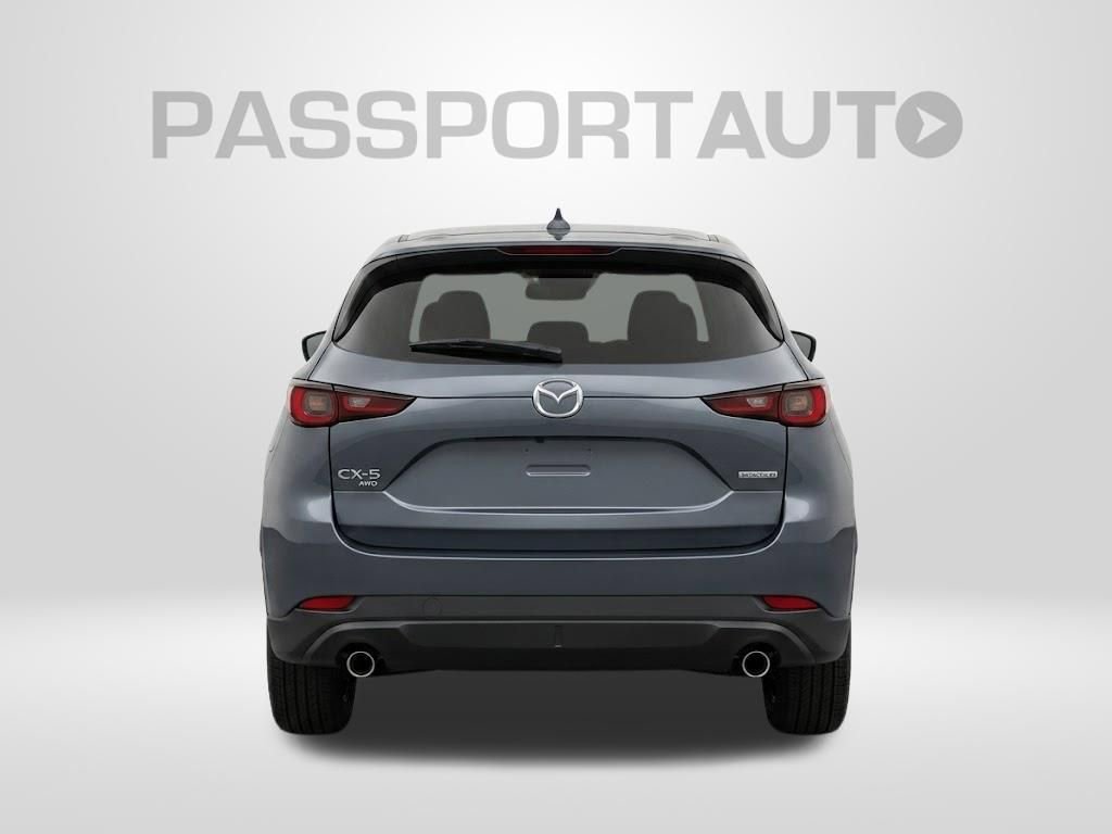 Used 2023 MAZDA CX-5 Carbon Edition image 3