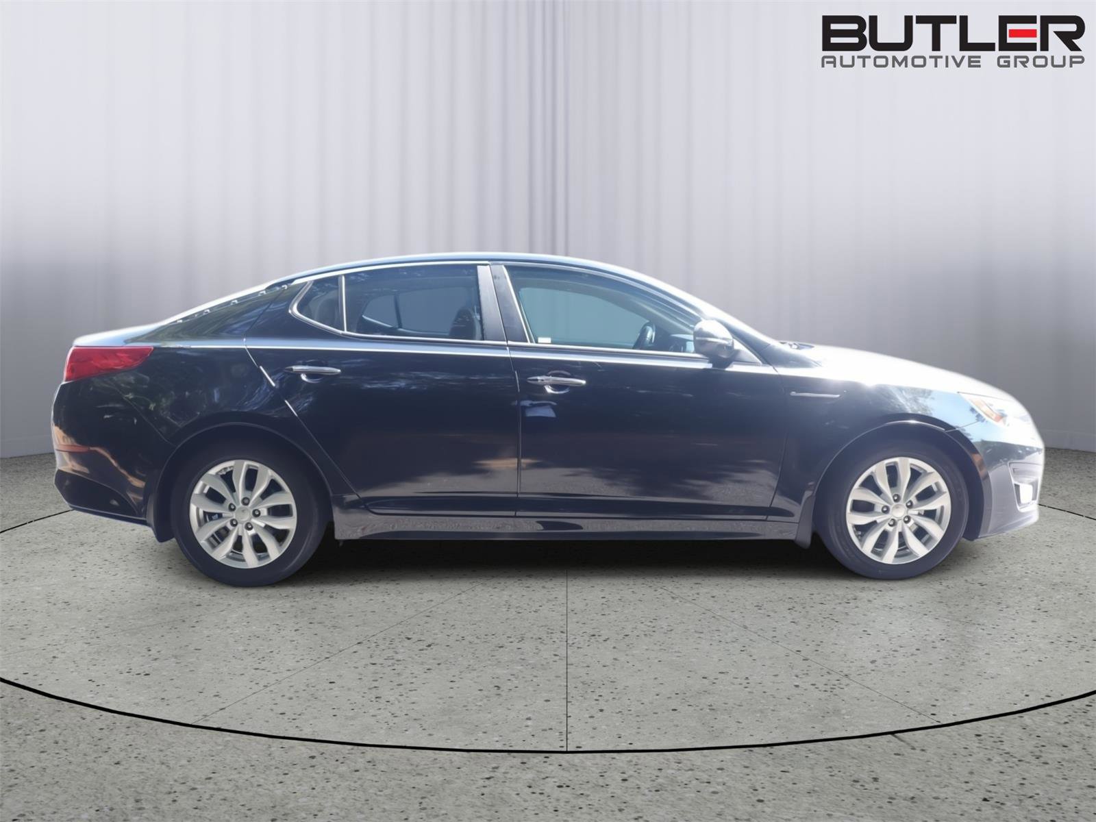 Used 2015 Kia Optima EX w/ Paint Protection Film Package FWD image 8